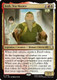 [TLA-0228](R) Iroh, Tea Master (Foil)