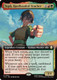 [TLA-0384](R) Toph, Hardheaded Teacher (Extended Art) (Foil)