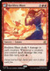 [TLE-0124](R) Reckless Blaze (Foil)