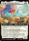 [TLE-0171](M) Aang, Airbending Master (Extended Art) (Foil)