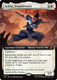 [TLE-0174](M) Sokka, Swordmaster (Extended Art) (Foil)