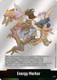 [E-072] Energy Marker {SB02-Manga Booster 02} {Foil}