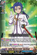 [DZ-TB01/012EN](RRR) Aspiring "Ninja-user of Justice", Zanya Kisaragi