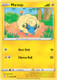 [SWSH07][EVS-054/203C] Mareep