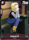 [FB08-005](C) Android 18