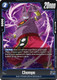 [FB08-037](R) Champa (Foil)