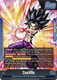 [FB08-025](L) Caulifla // Caulifla (1 Star Alt Art) (Foil)
