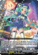 [DZ-BT11/051EN](R) Aurora Battle Princess, Warning Kygree