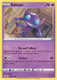 [SWSH07][EVS-067/203C] Sableye (Reverse Holo)