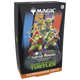 MTG Teenage Mutant Ninja Turtle Commander Deck 