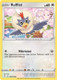 [SWSH07][EVS-136/203C] Rufflet (Reverse Holo)