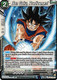 [BT29-109](C) Son Goku, Predicament