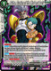 [BT29-125](R) Bulma, Erosion of the Mind and Body (Foil)