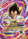 [BT29-057](SLR) Vegeta // Vegeta, Warrior Race Pride (Foil)