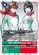 [BT24-085](SR) Dan Yuki & Kanan Yuki (Foil)