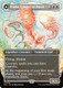 [ECL-0286](M) Eirdu, Carrier of Dawn // Isilu, Carrier of Twilight (Borderless) (Foil)
