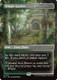 [ECL-0351](R) Temple Garden // Temple Garden (Borderless) (Foil)