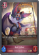 [BP14-P20EN](PB) Bat Usher (Premium Foil)