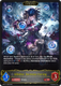 [BP15-114EN](L) Gilnelise, Ravenous Craving (Evolved)