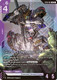 [ST05-001](LR) Gundam Barbatos 4th Form {Foil}