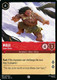 [LOR11-109/204](C) Maui - Snow Slider