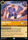 [LOR11-015/204](U) John Smith - Snow Tracker (Foil)
