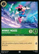 [LOR11-072/204](C) Minnie Mouse - Spinning Skater (Foil)