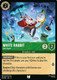 [LOR11-089/204](U) White Rabbit - Late Again (Foil)