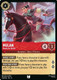 [LOR11-108/204](U) Mulan - Ready for Battle (Foil)