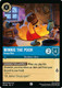 [LOR11-151/204](C) Winnie the Pooh - Hungry Bear (Foil)