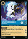 [LOR11-153/204](U) Splatter Phoenix - Rejected Artist (Foil)