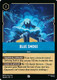 [LOR11-166/204](C) Blue Smoke (Foil)