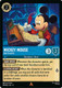 [LOR11-159/204](R) Mickey Mouse - Bob Cratchit