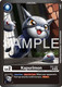 [EX11-004](C) Kapurimon (1 Star Color Frame) (Foil)