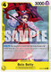 EB03-056C Belo Betty
