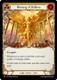 [FAB19 1st][PEN-181](M) Blessing Of Bellona (Yellow)