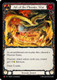 [FAB19 1st][PEN-254](M) Art Of The Phoenix War (Red)