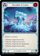 [FAB19 1st][PEN-225](R) Monolith Of Galcia (Blue) (Rainbow Foil)