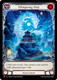[FAB19 1st][PEN-267](M) Whispering Mist (Blue) (Extended Art) (Rainbow Foil)