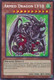 [MZMU-EN065] Armed Dragon LV10 (Secret Rare)<1st>