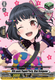 [DZ-BT12/EX03EN](EX) 10th anniv Poppin'Party, Rimi Ushigome