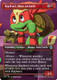 [TMT-0199](U) Raphael, Most Attitude (Borderless)