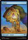 [TMT-0254](L) Island (Foil)