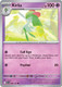 |ME02A|[ASC-088/217](C) Kirlia
