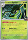 |ME02A|[ASC-019/217](R) Team Rocket's Spidops {Holo}