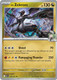 |ME02A|[ASC-155/217](R) N's Zekrom {Holo}