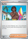 |ME02A|[ASC-200/217](C) Surfer {Reverse Holo}