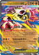 |ME02A|[ASC-116/217](RR) Mega Hawlucha ex {Holo}