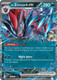 |ME02A|[ASC-137/217](RR) N's Zoroark ex {Holo}