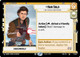 [07-LAW-EN-0017](C) Han Solo - I Got a Really Good Feeling